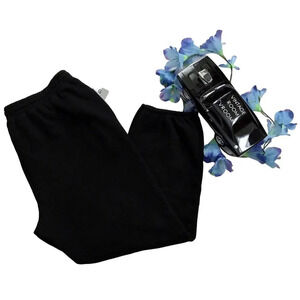 BP NWT Black Sweatpants Women XL